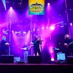 ELEPHANT SESSIONS, THE BANDSTAND, KELVINGROVE PARK GLASGOW, TUESDAY 4TH AUGUST 2026
